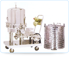 Zero hold up filter press manufacturer