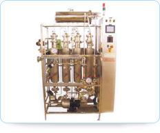 	
Multi Column Distillation Plant