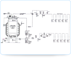 	
PW / WFI Storage & Distribution System