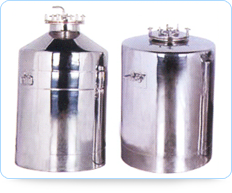 Pressure Vessels / Filling Vessels