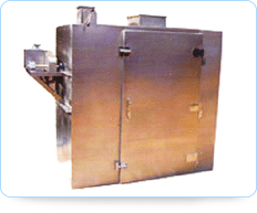 Tray dryer manufacturer Tray dryer manufacturer
